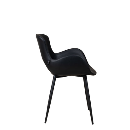 Karmstol Alfred – Antique Black