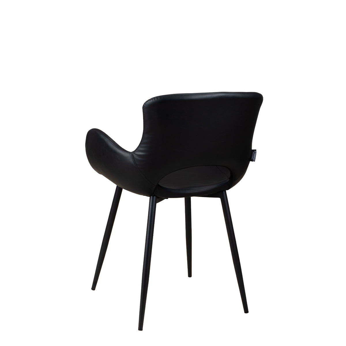 Karmstol Alfred – Antique Black