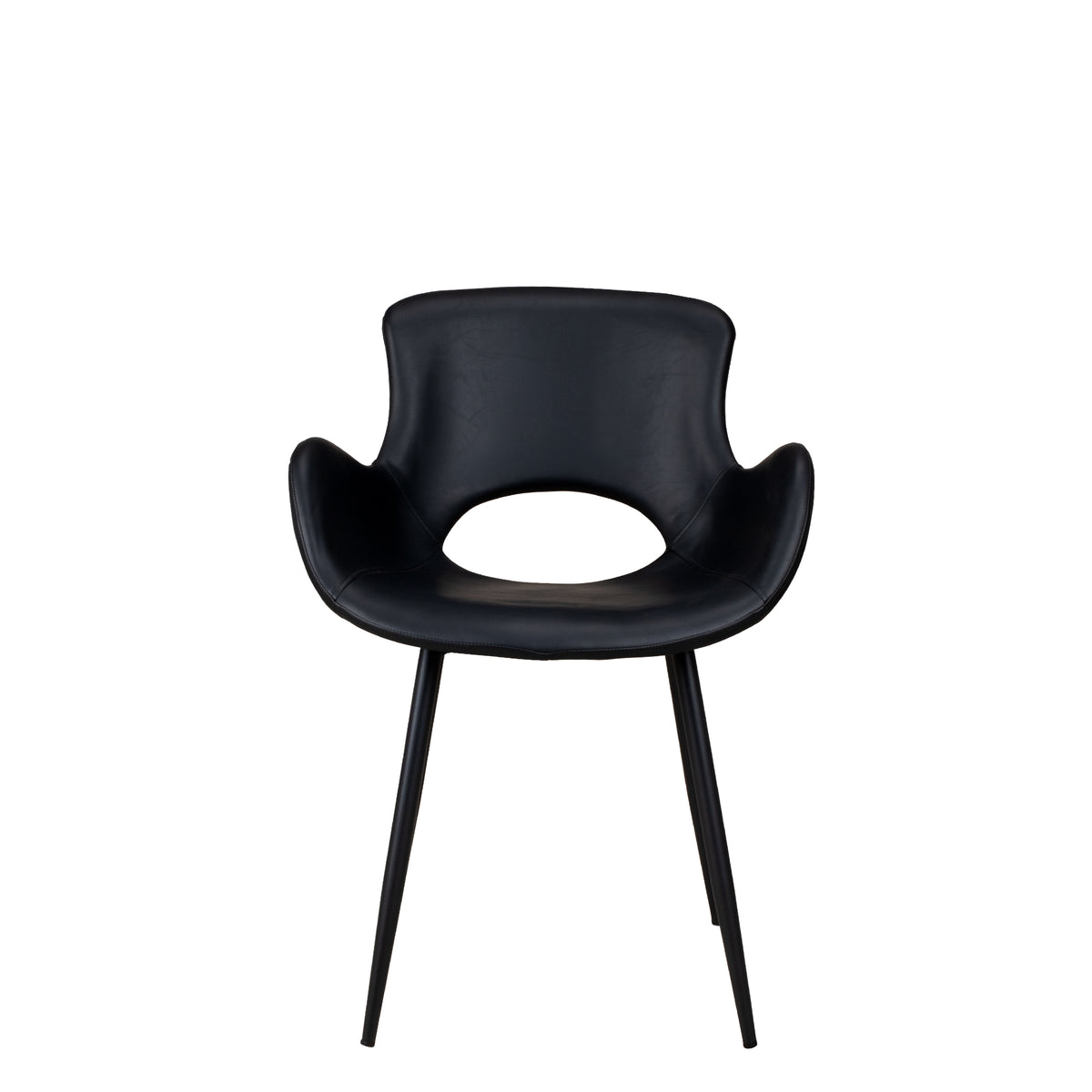 Karmstol Alfred – Antique Black