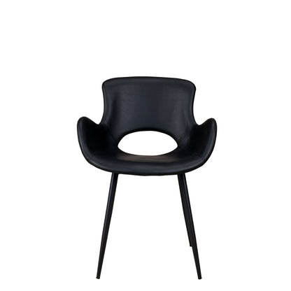 Karmstol Alfred – Antique Black