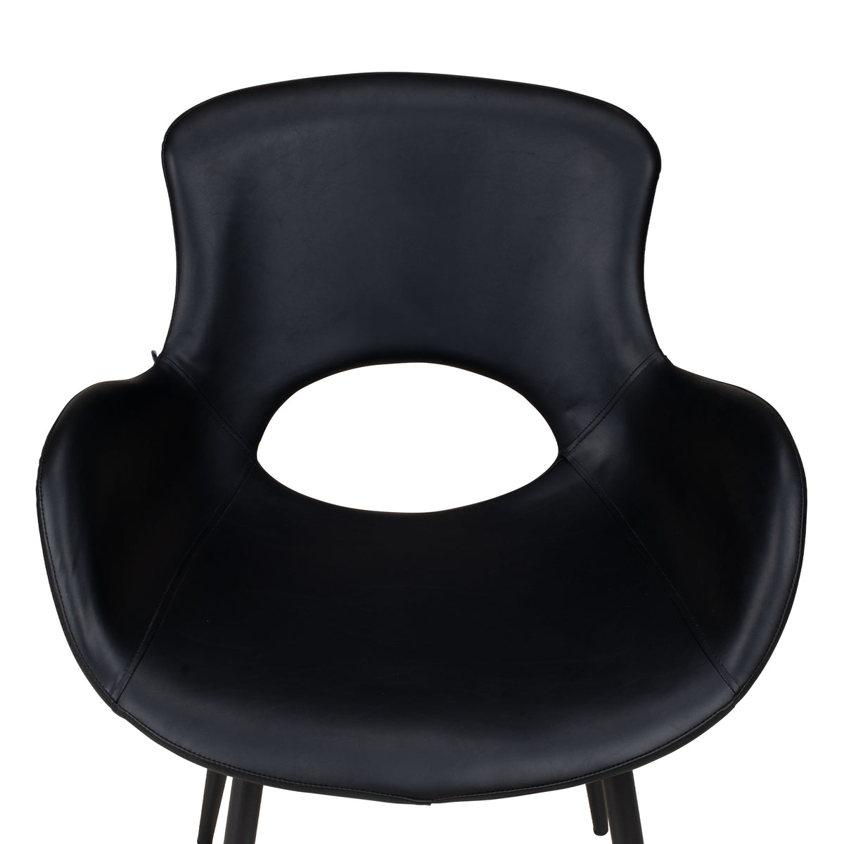 Karmstol Alfred – Antique Black