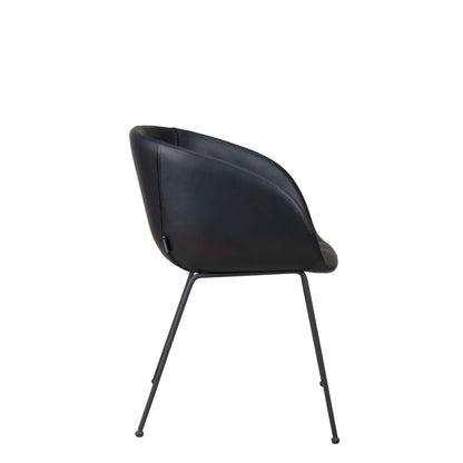 Karmstol Elof – Antique Black