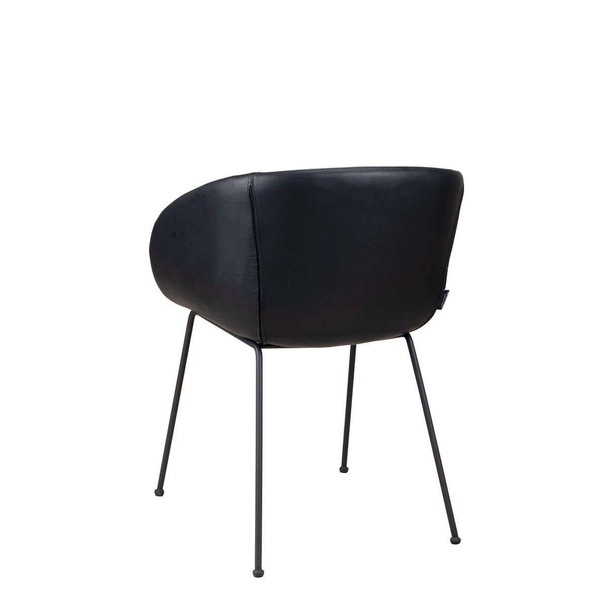 Karmstol Elof – Antique Black