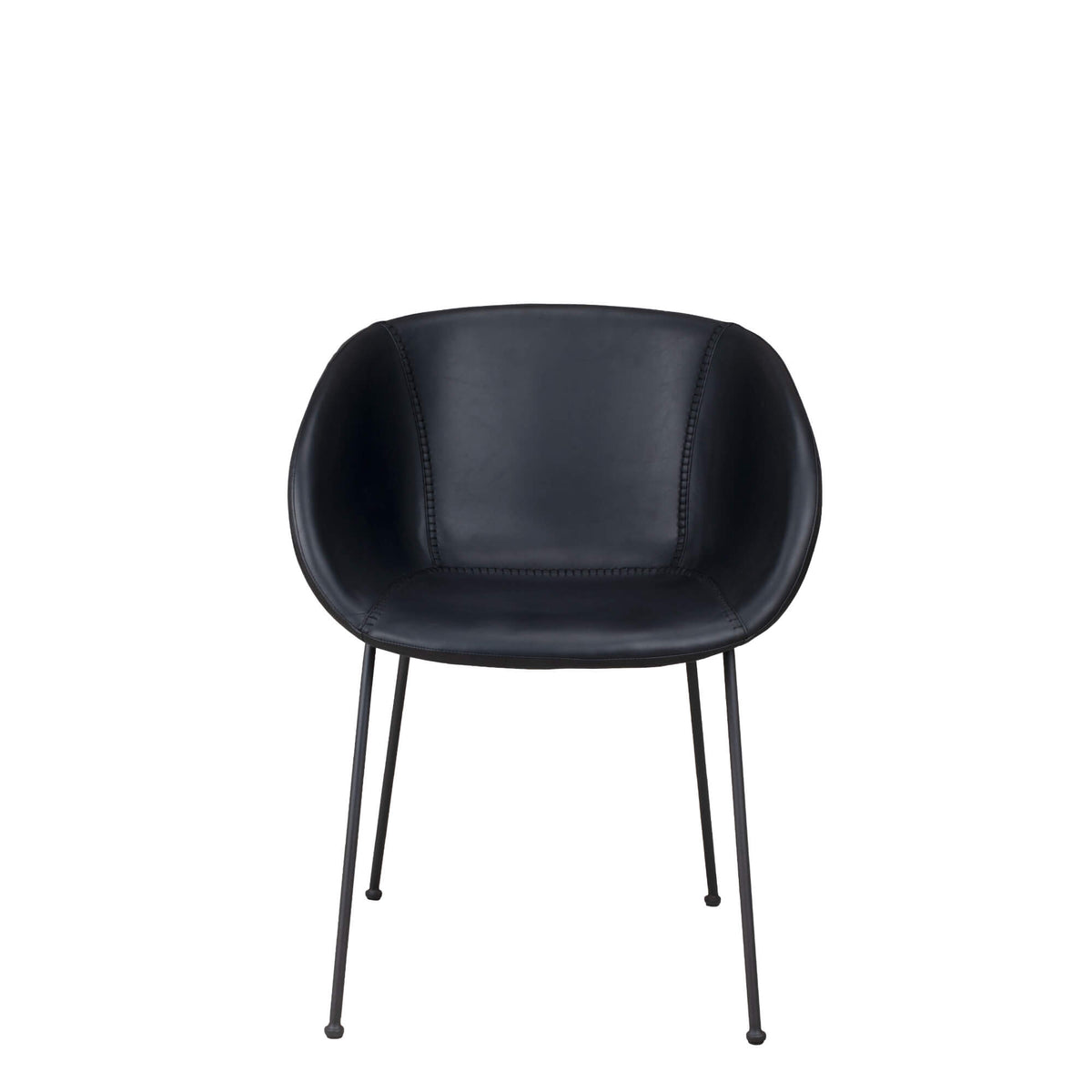 Karmstol Elof – Antique Black