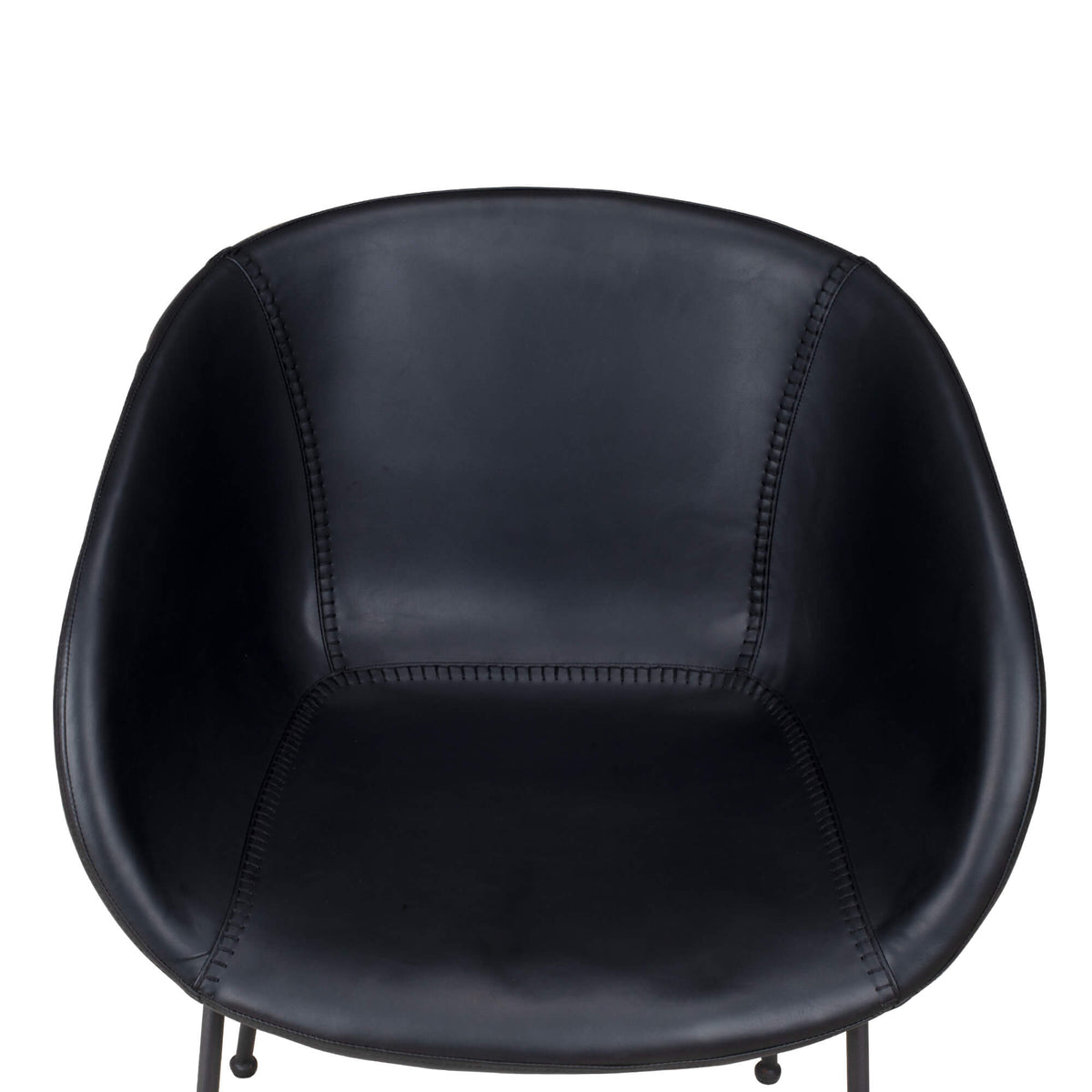 Karmstol Elof – Antique Black