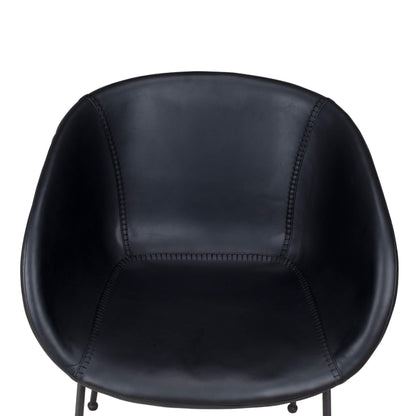 Karmstol Elof – Antique Black