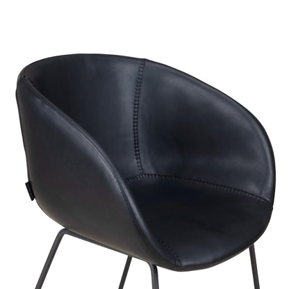 Karmstol Elof – Antique Black