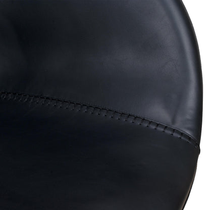 Karmstol Elof – Antique Black