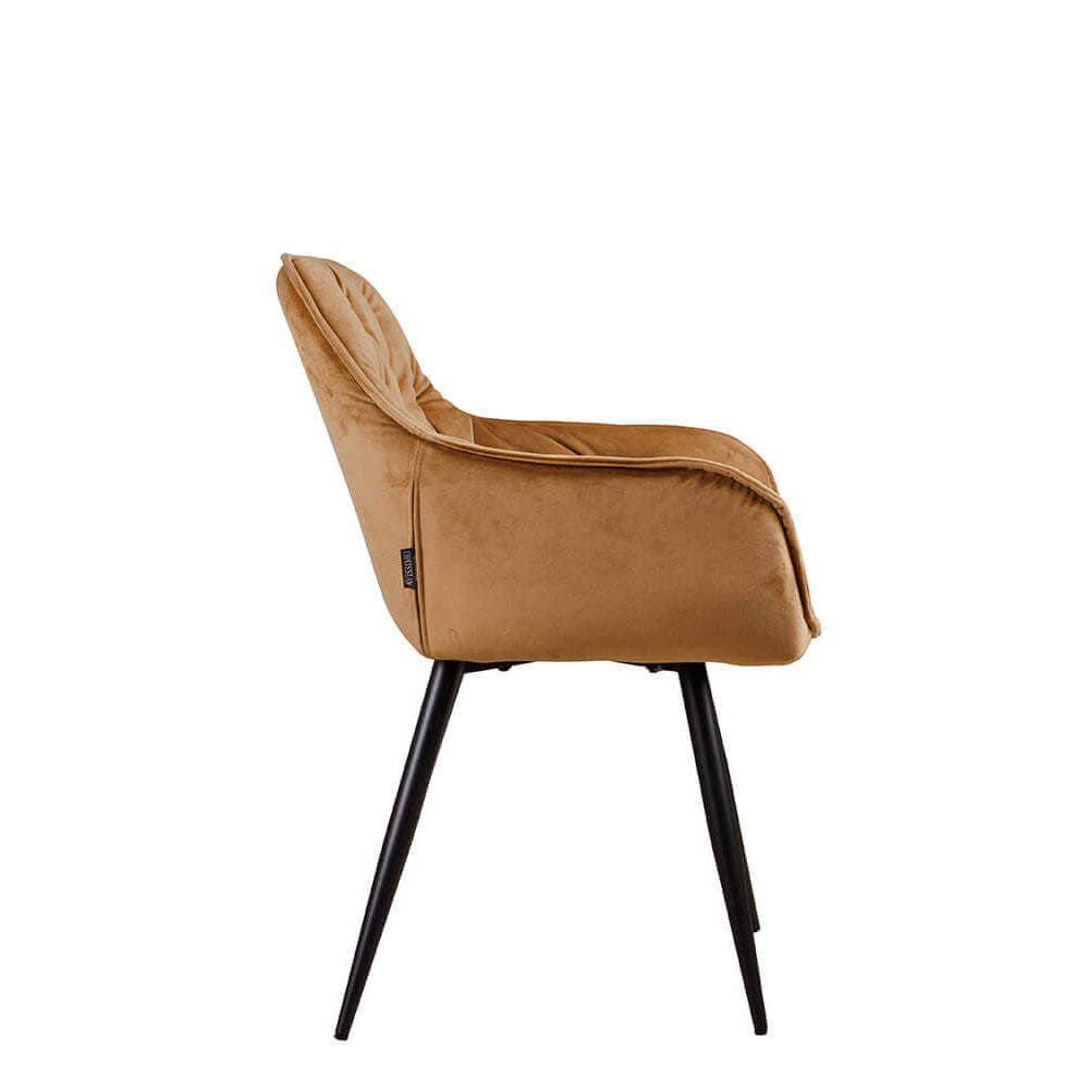 Karmstol Gideon – Quartz 401