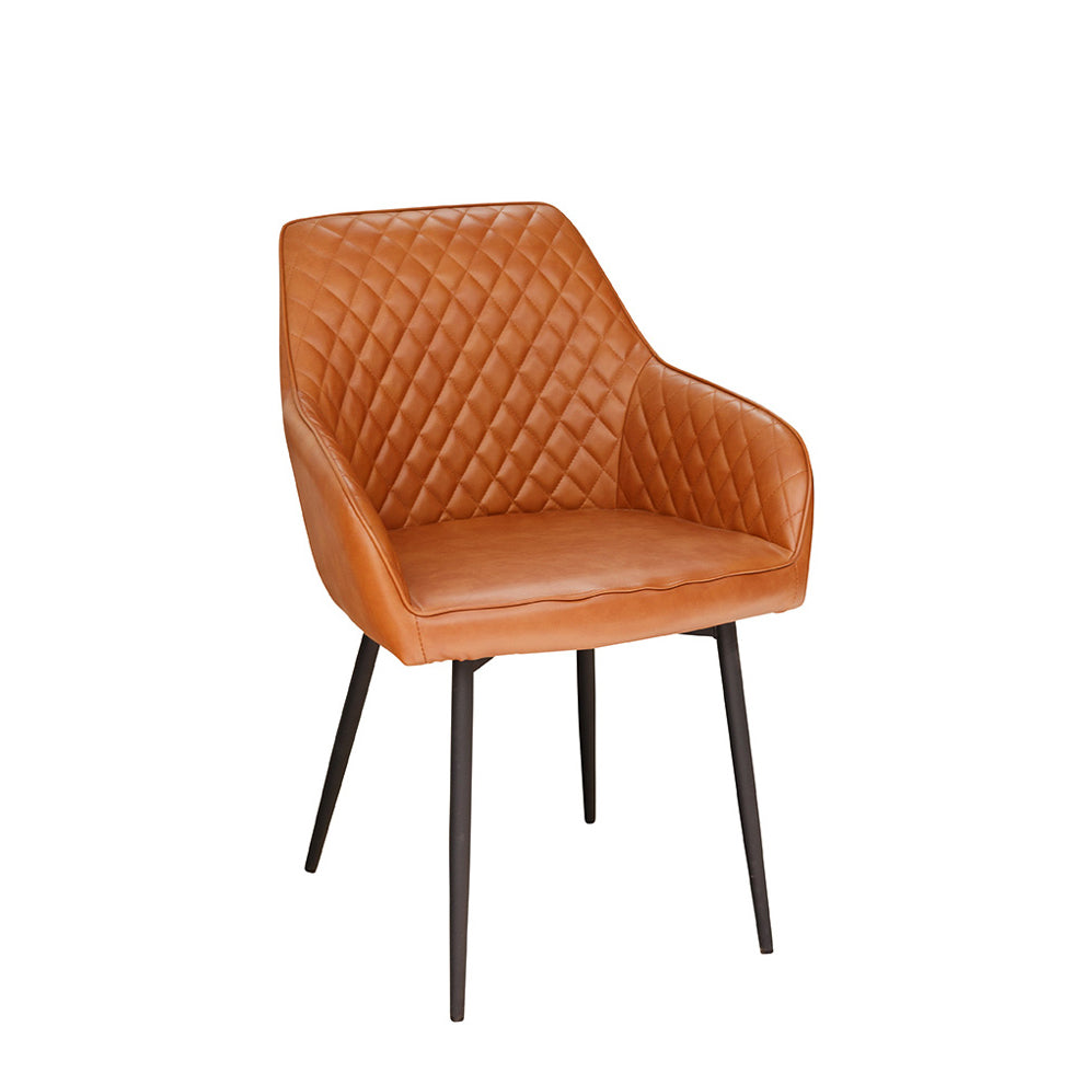 Karmstol Isak – Brun
