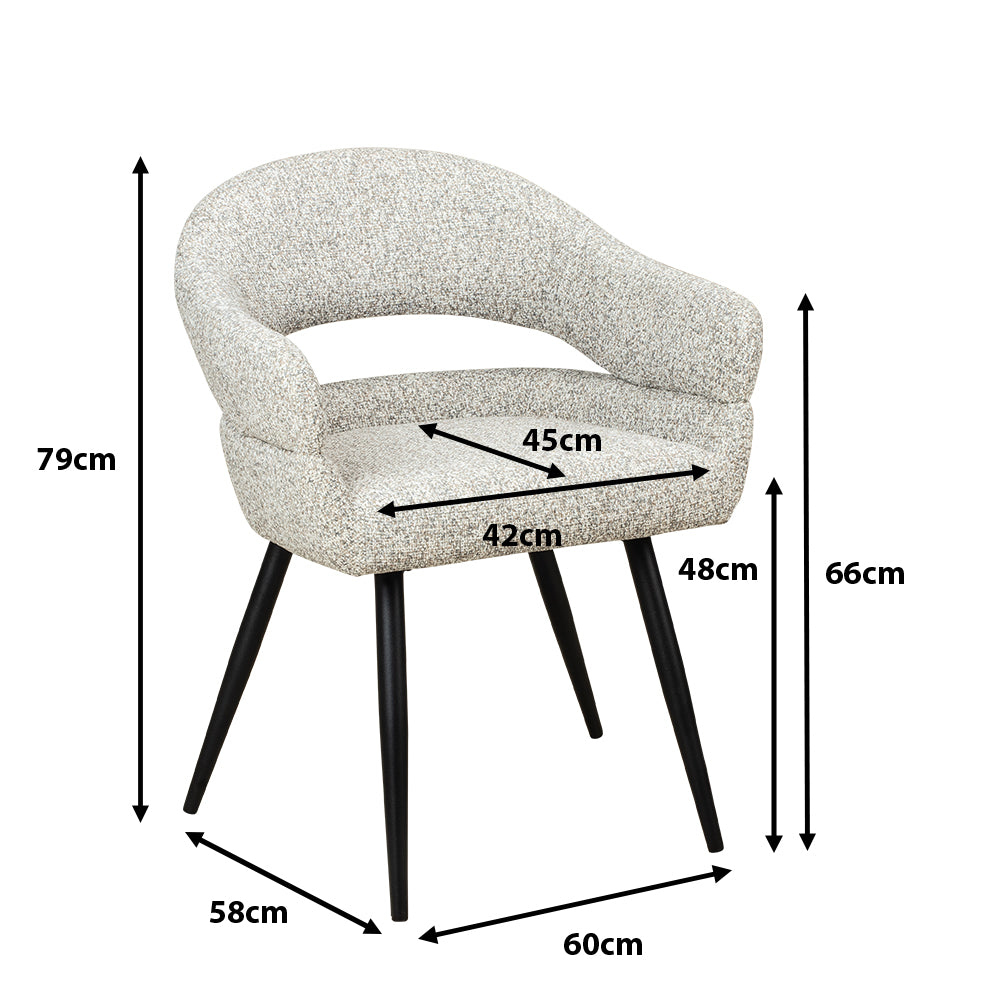 Karmstol Ivar – Tono 907