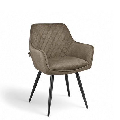 Karmstol Lennart – Marble 104 / 4-benat