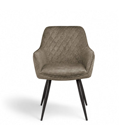 Karmstol Lennart – Marble 104 / 4-benat