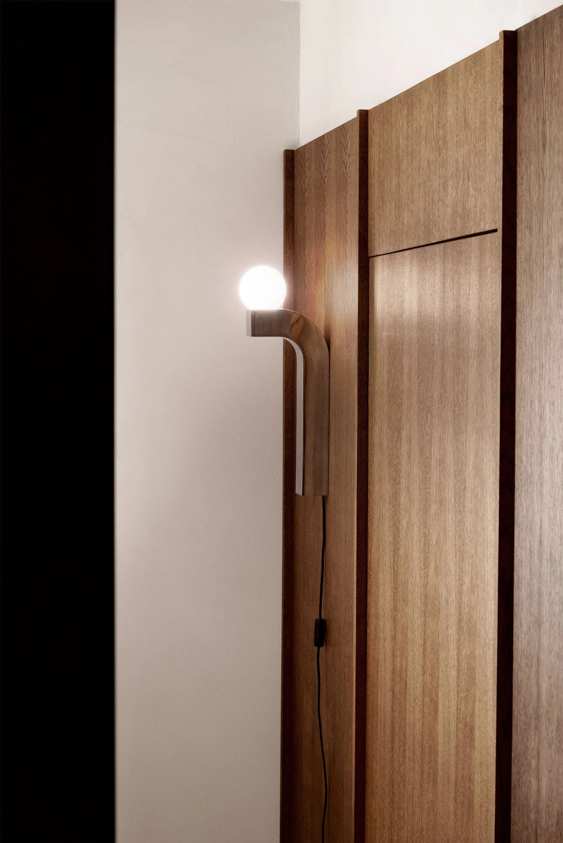 Pallia Vägglampa