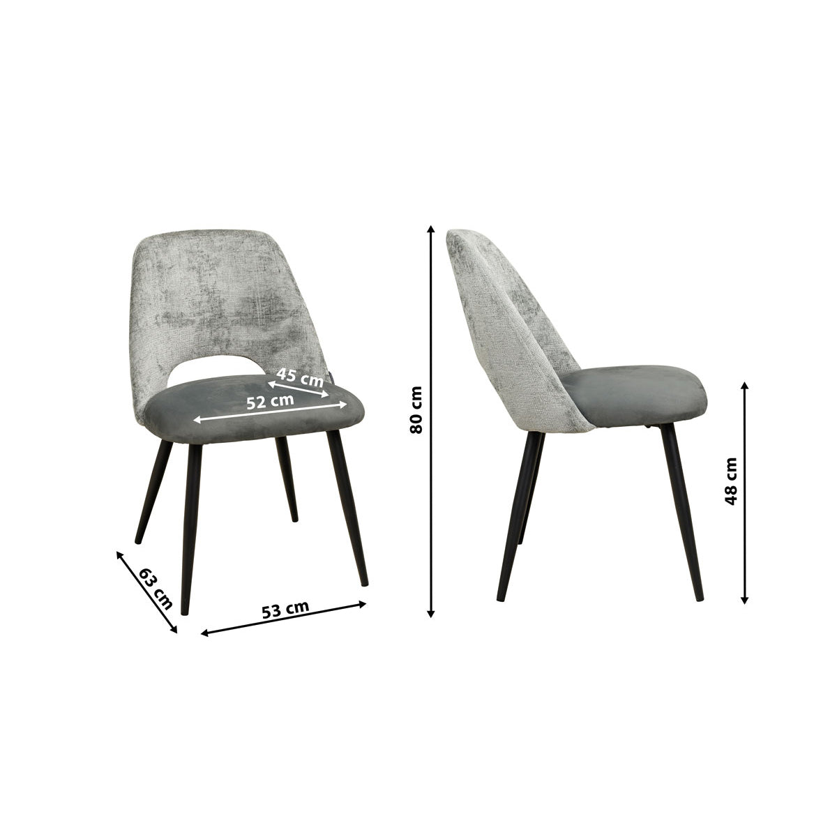 Klädstol Magnus – Perfect