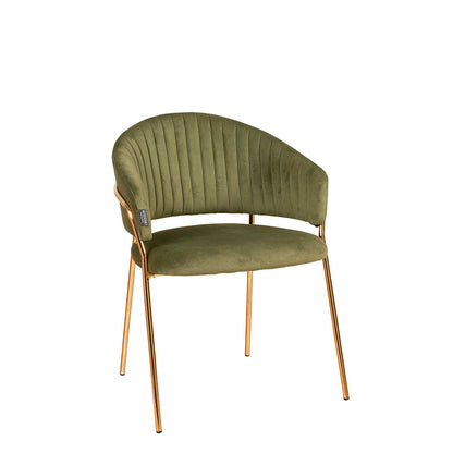 Klädstol Mauritz – Gold Quartz 503