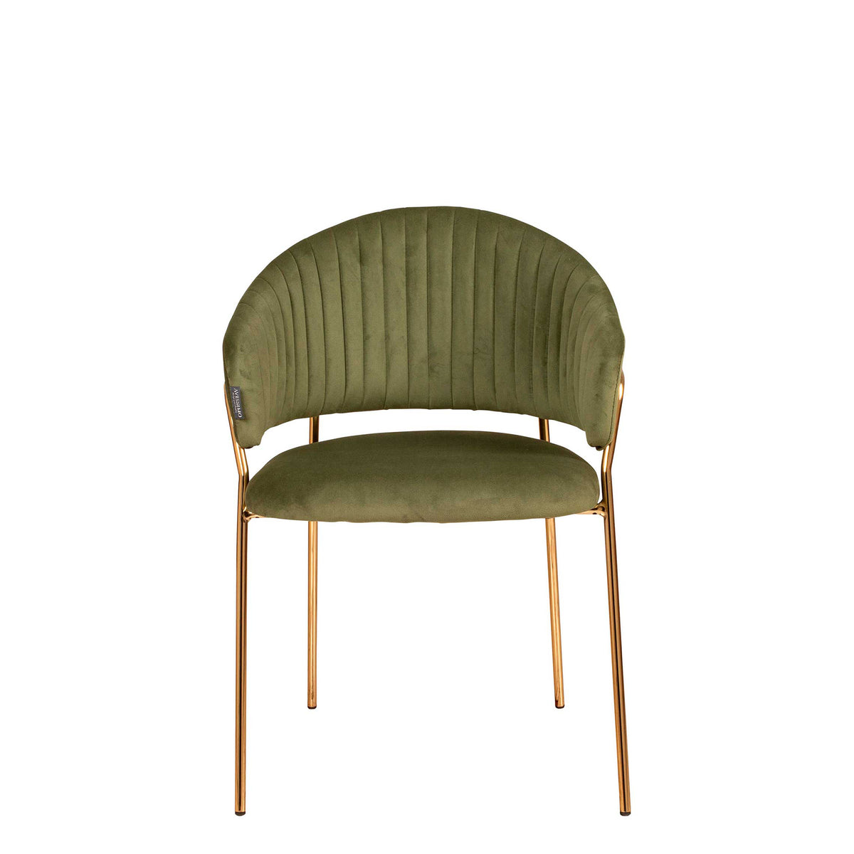 Klädstol Mauritz – Gold Quartz 503