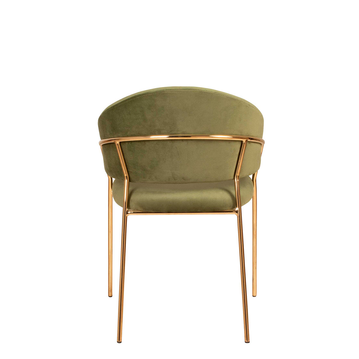 Klädstol Mauritz – Gold Quartz 503