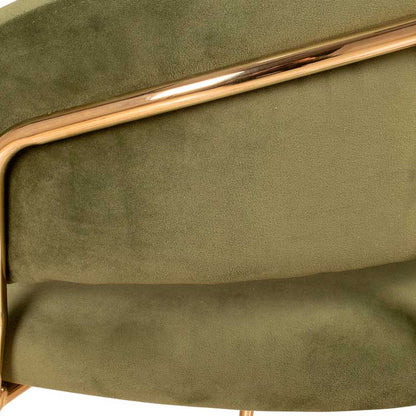 Klädstol Mauritz – Gold Quartz 503