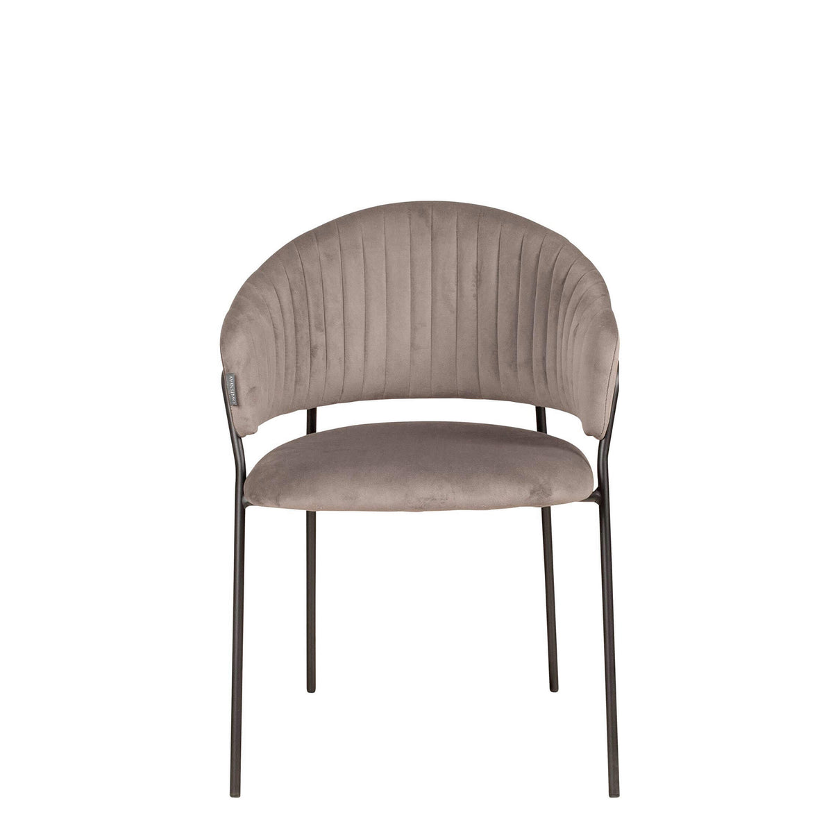 Klädstol Mauritz – Black Quartz 101