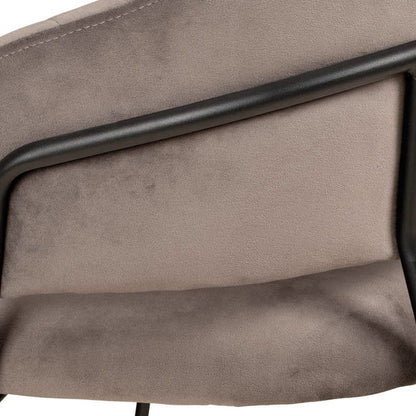 Klädstol Mauritz – Black Quartz 101