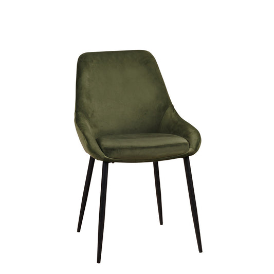 Klädstol Nore – Quartz 503