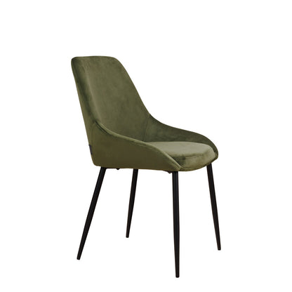 Klädstol Nore – Quartz 503