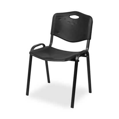 Konferensstol Wille Svart