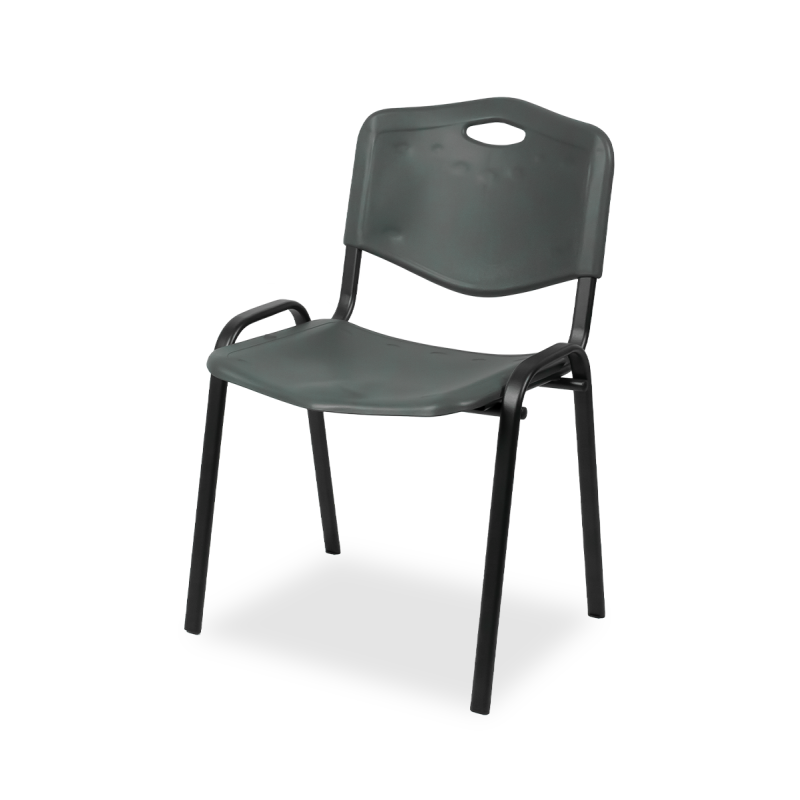 Konferensstol Wille Grå