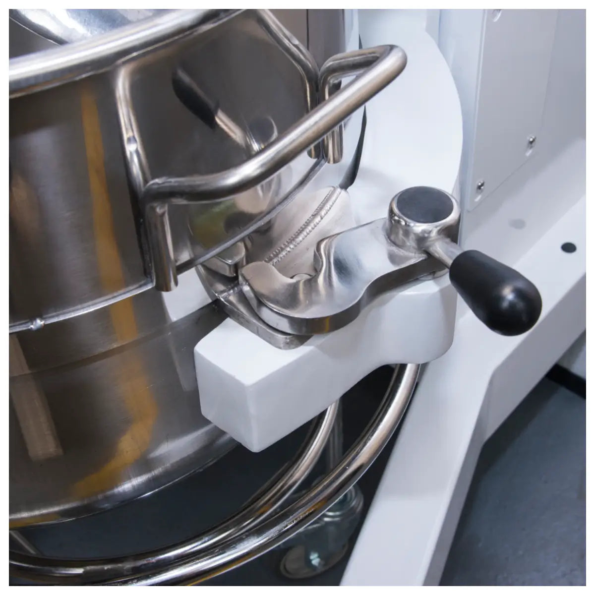 60 Liter Planetblandare Professionell Visp-Blandningsmaskin