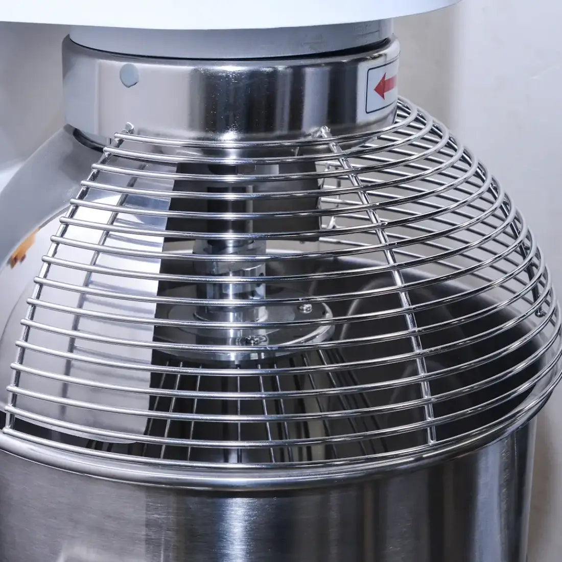 80 Liter Planetblandare Professionell Visp-Blandningsmaskin
