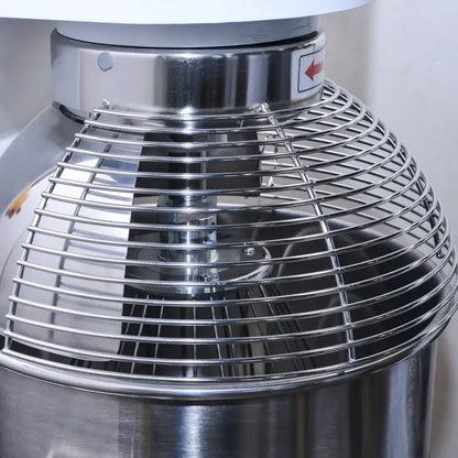 80 Liter Planetblandare Professionell Visp-Blandningsmaskin