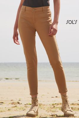 Byxor 7/8, Chino, (JULES WOMAN)