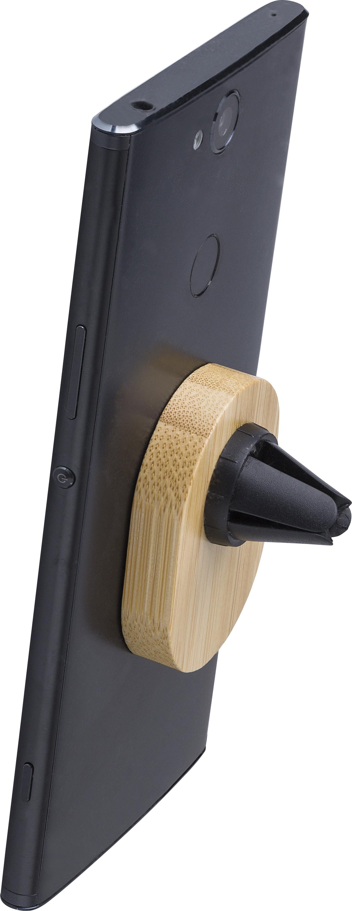 Telefonhållare Larry | Bambu | Bil