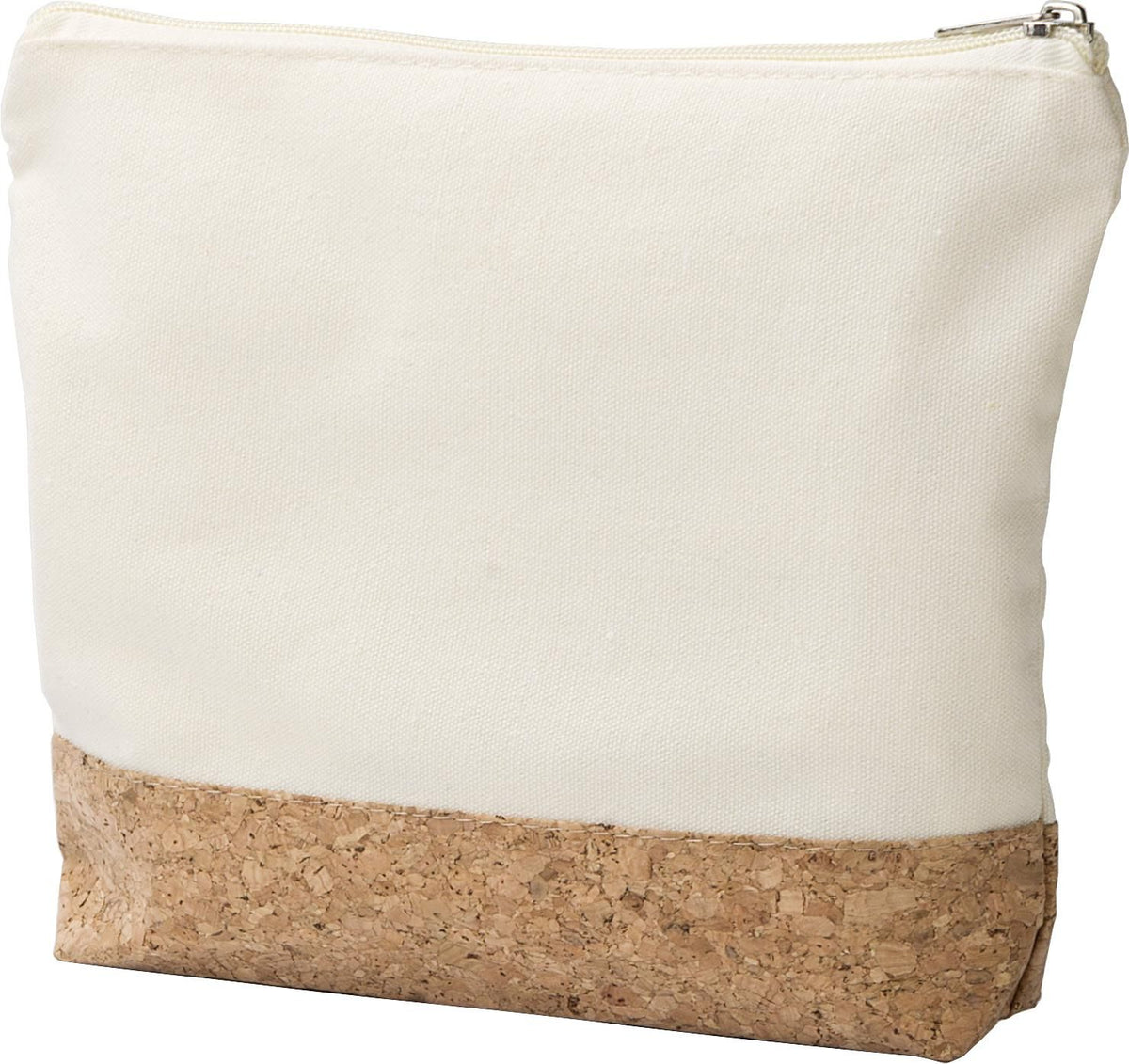 Toalettväska Teagan | Bomull | Kork | 0,5 l