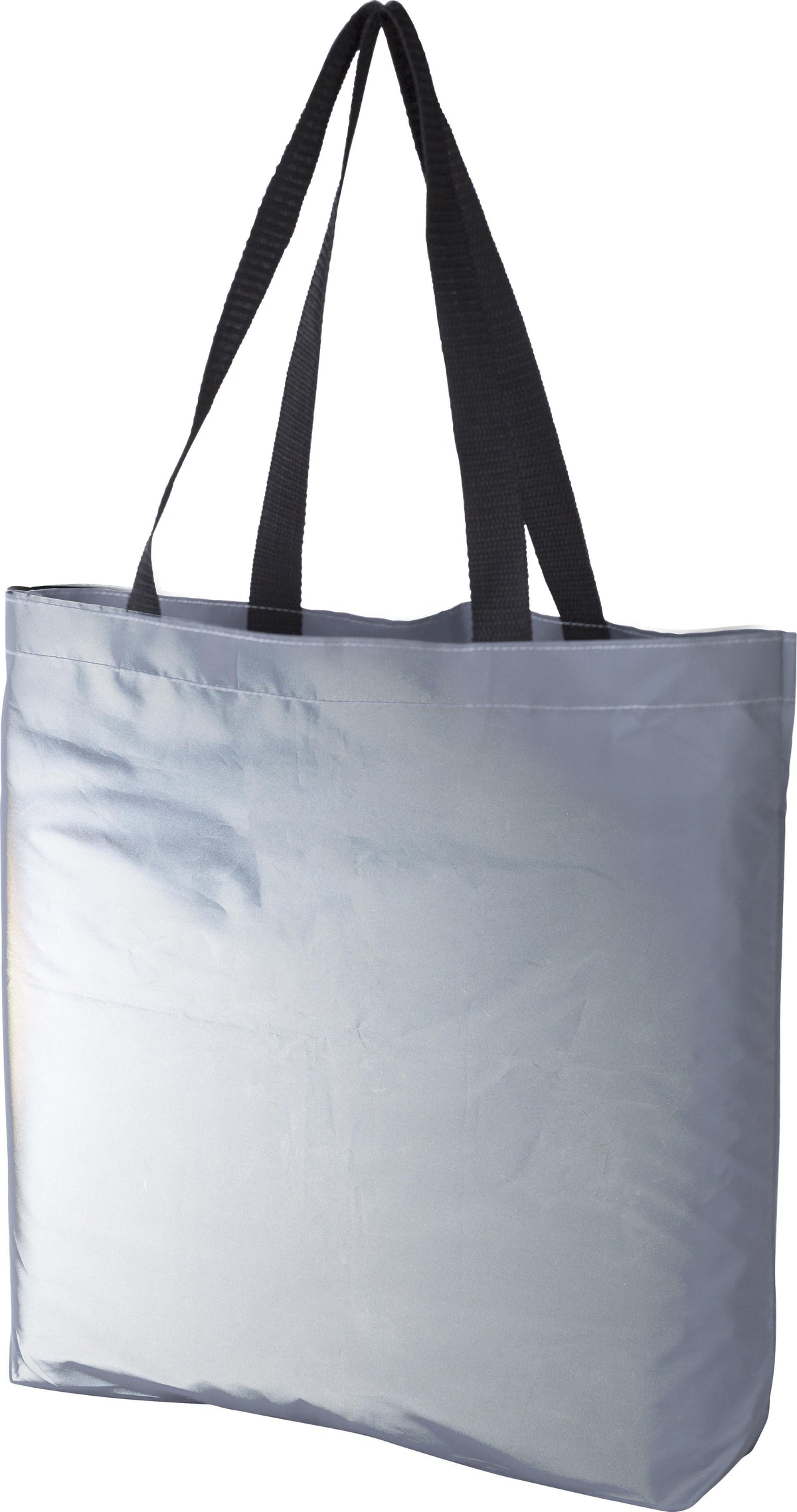 Kasse Jordyn | 100D polyester | Reflekterande | Långa handtag