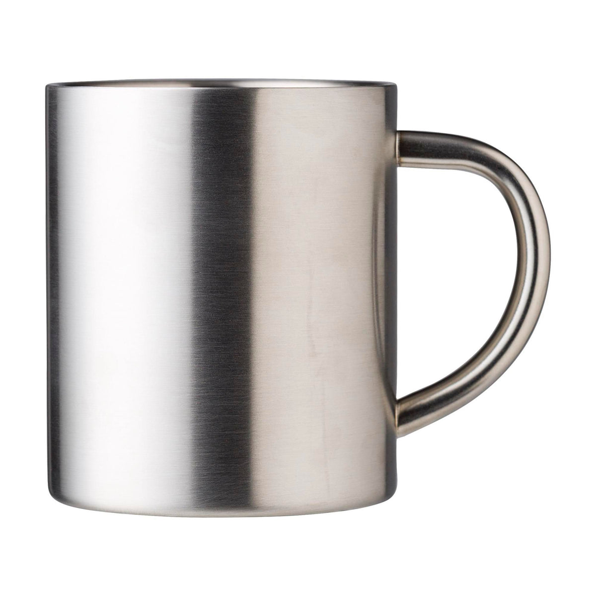 Drickmugg Braylen | Rostfritt stål | 250 ml | Dubbelväggig