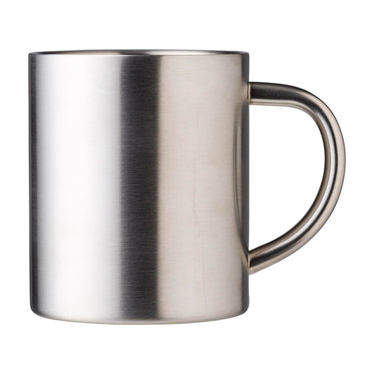 Drickmugg Braylen | Rostfritt stål | 250 ml | Dubbelväggig