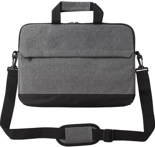 Laptopväska | 600D polyester | 15 tum | Tvåfärgad