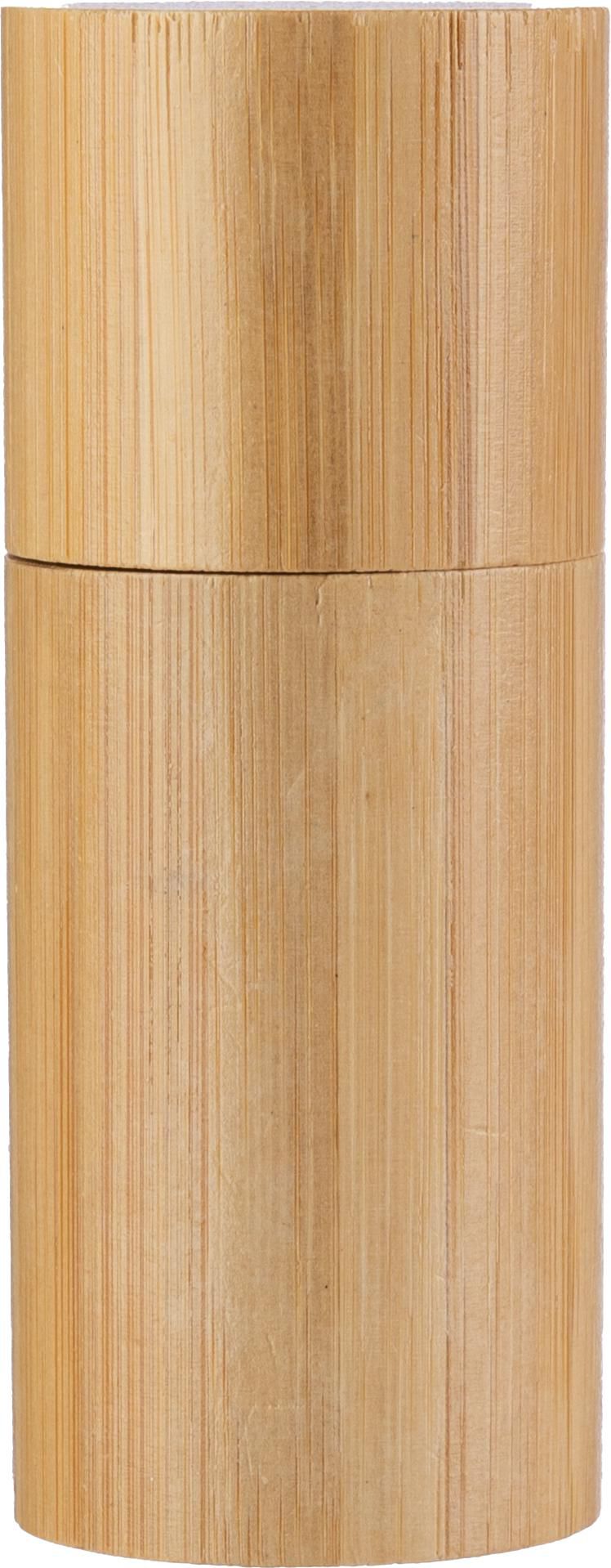 Kryddkvarn Verena | Bambu | 12,5 cm | Keramisk kvarn
