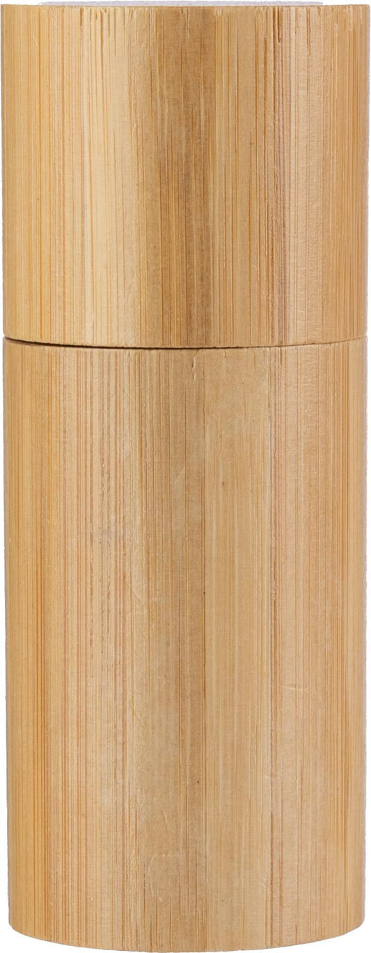 Kryddkvarn Verena | Bambu | 12,5 cm | Keramisk kvarn
