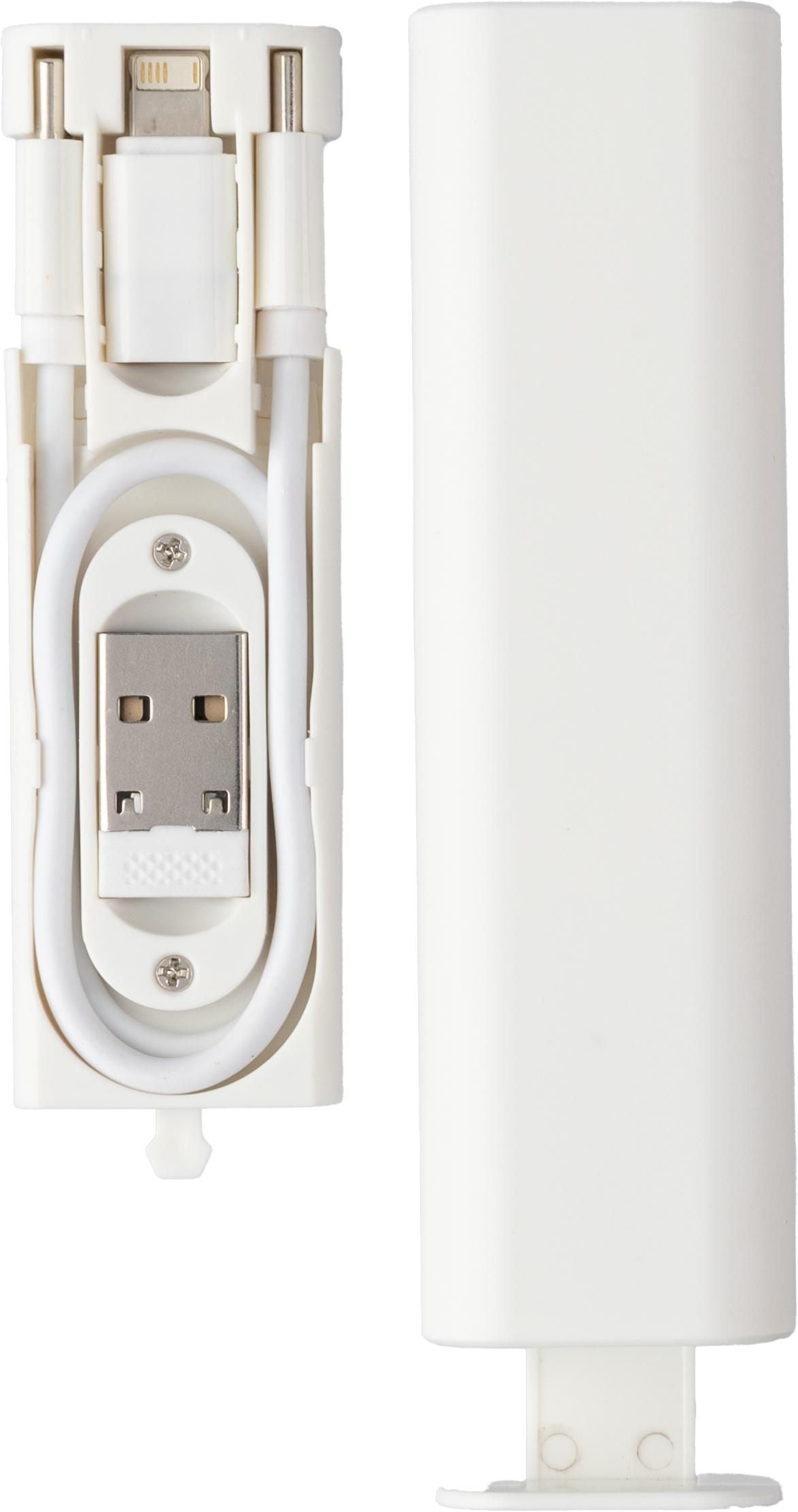 Kabel- och anslutningssats Uwe | Plast | USB-C | 480 Mbps