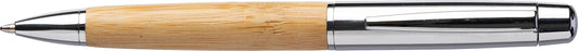 Kulspetspenna Anke | Bambu | Twist