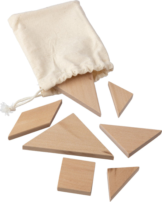 Pussel Ulrike | Trä | Tangram