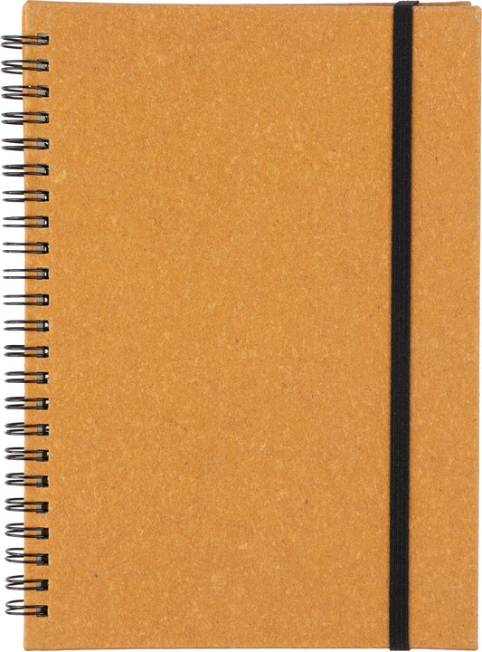 Anteckningsbok Egon | A5 | Linjerad