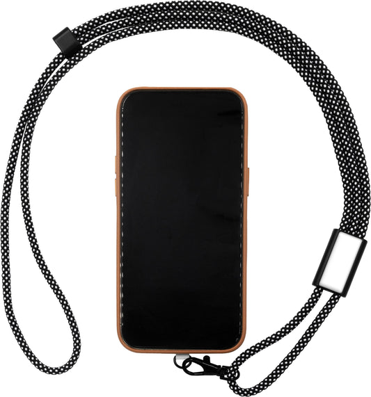 BrandCharger-nyckelband Lany