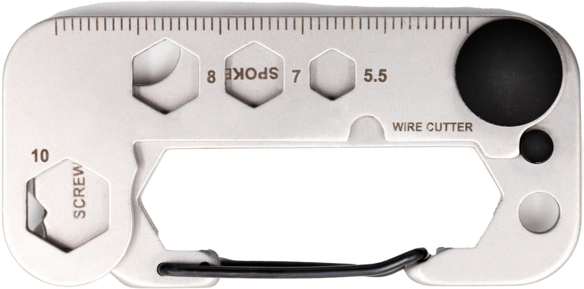 BrandCharger multiverktyg Twist | 8 verktyg