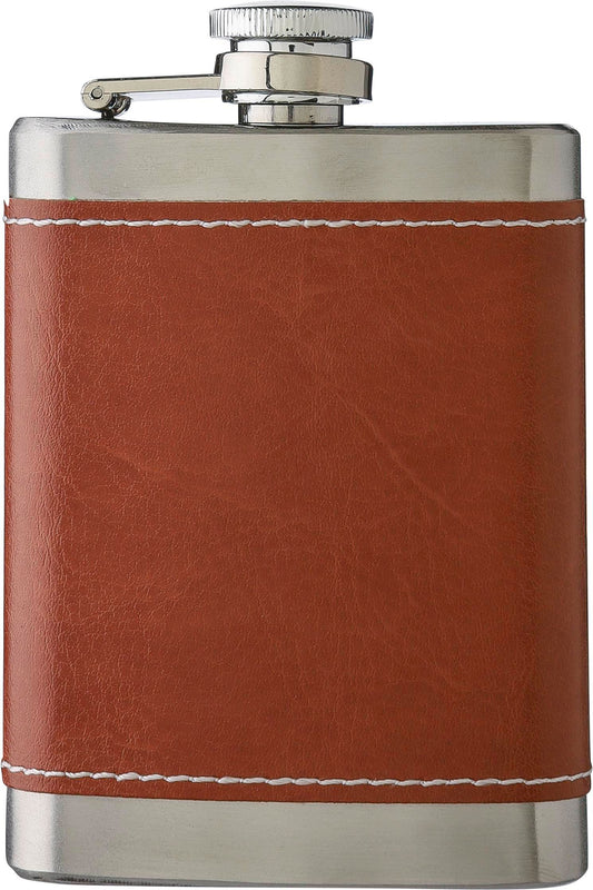 Fickflaska Cedric | Rostfritt stål | 100 ml