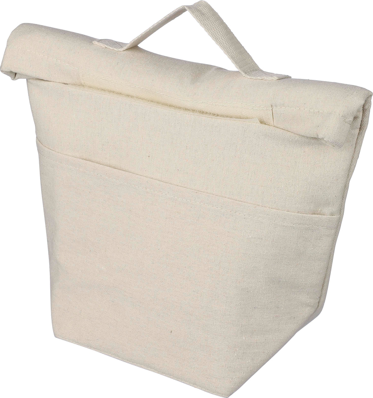 Kylväska Faith | Bomull 220 g/m² | Rullstängning
