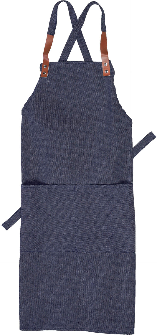 Förkläde Greg | Denim